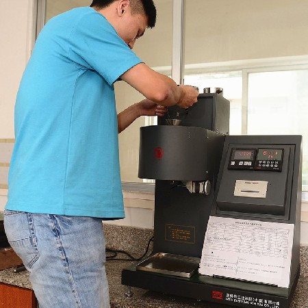 熔融指（zhǐ）數儀（yí）