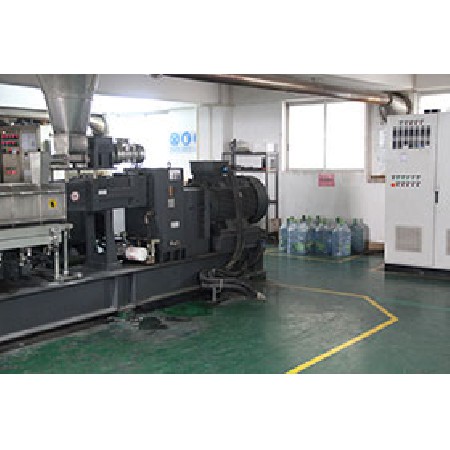 整潔車間一角（jiǎo）